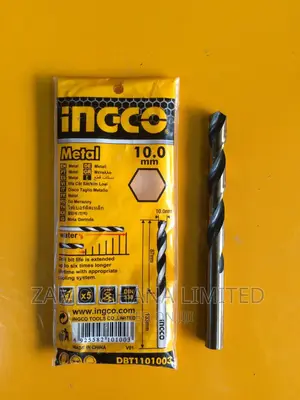 HSS Drill Bit /10.0mm(Per 1pc) - DBT