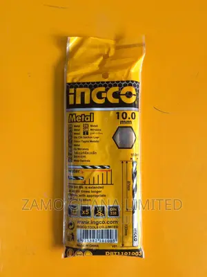 HSS Drill Bit /10.0mm(Per 1pc) - DBT
