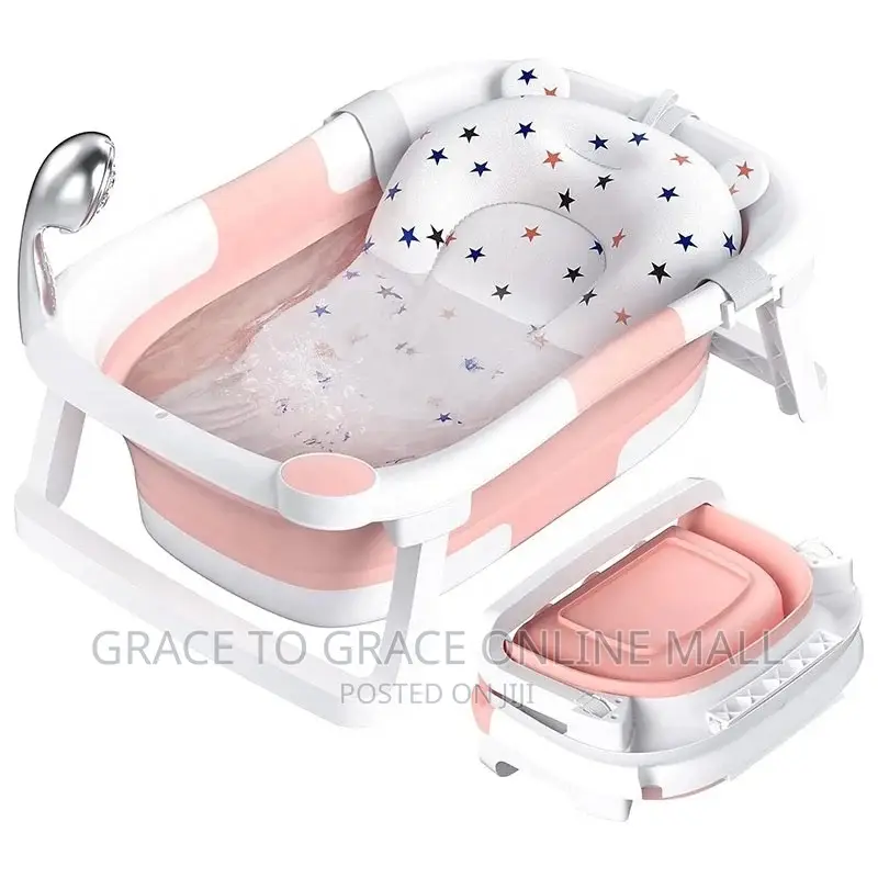 Baby Foldable Bathset