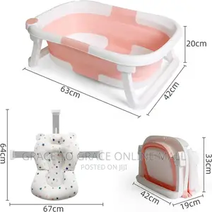Baby Foldable Bathset