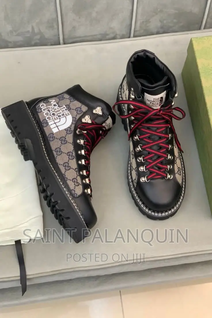 Gucci Boot the North Face