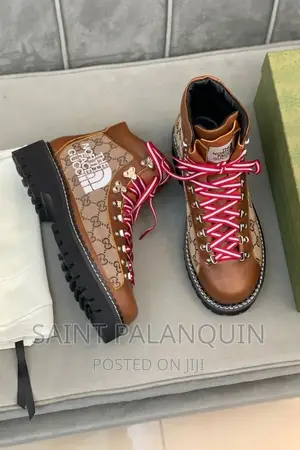 Gucci Boot the North Face