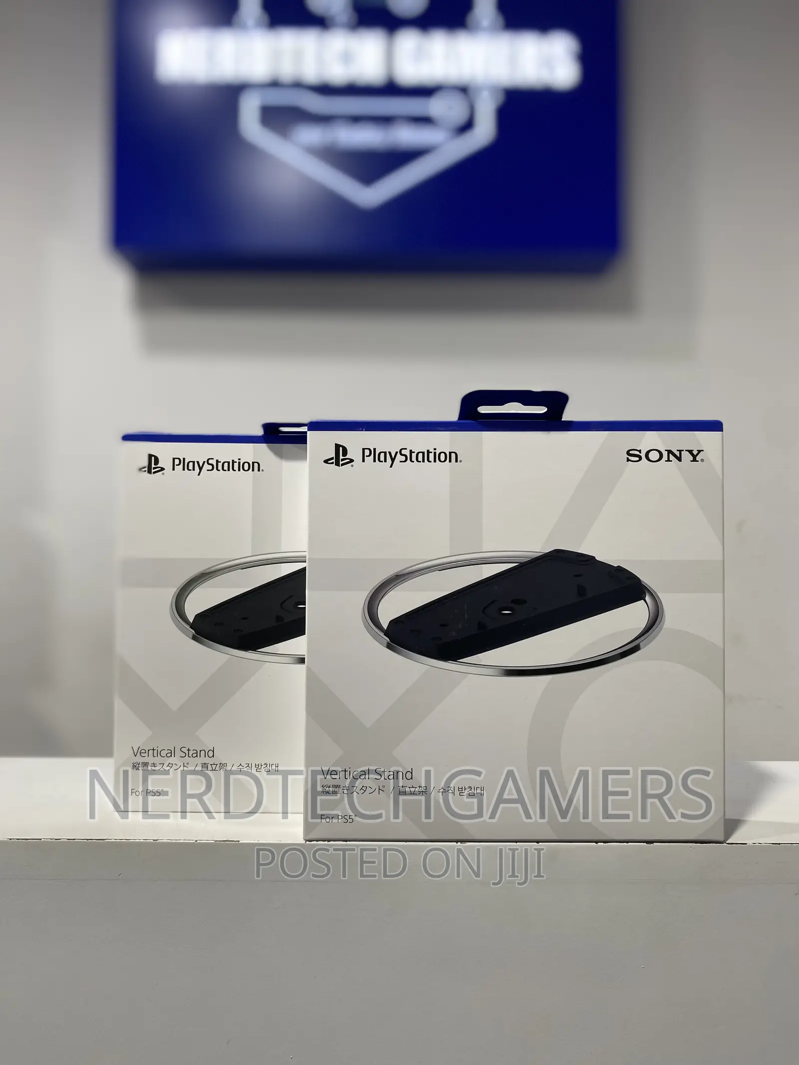 Ps5 Vertical Stand