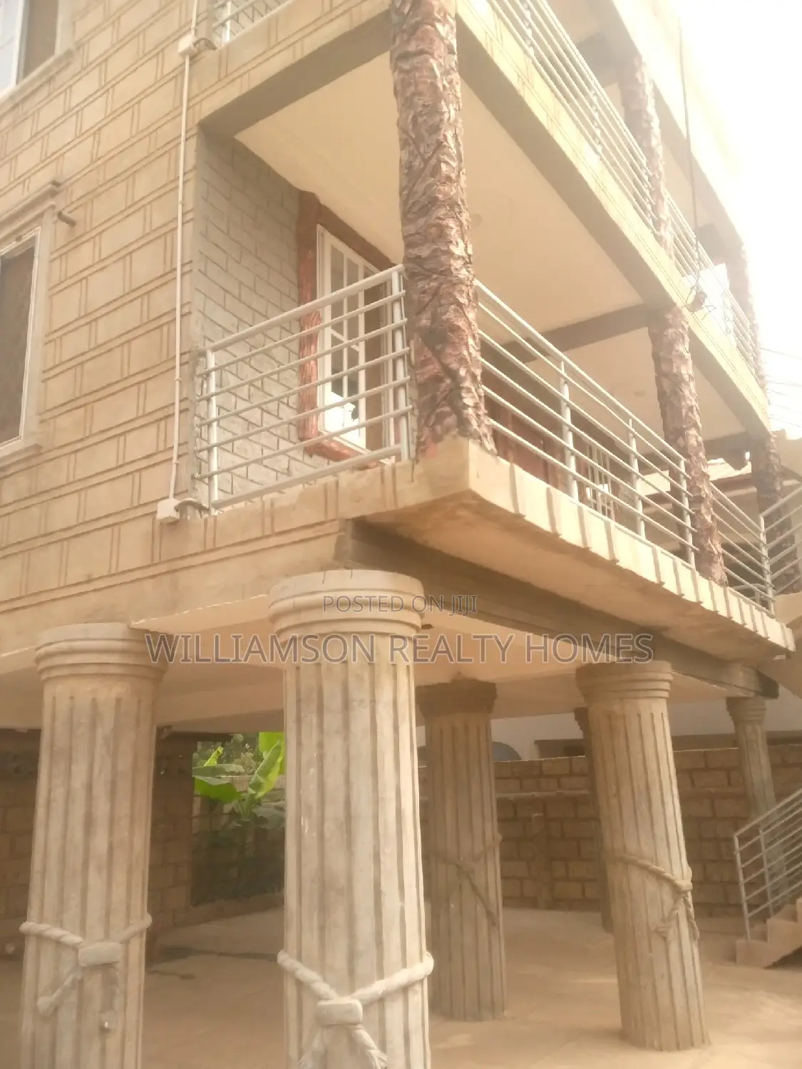 1bdrm Apartment in Hfc Estate, Spintex for rent