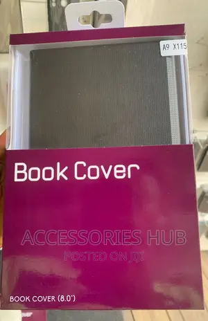 Samsung Tab A9 Leather Cases