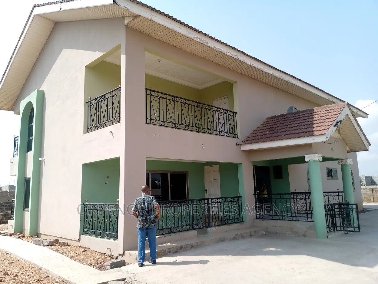 6bdrm House in Kpone, Tema Metropolitan for rent