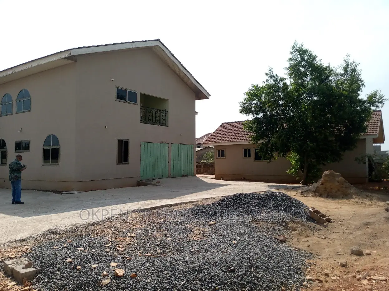6bdrm House in Kpone, Tema Metropolitan for rent