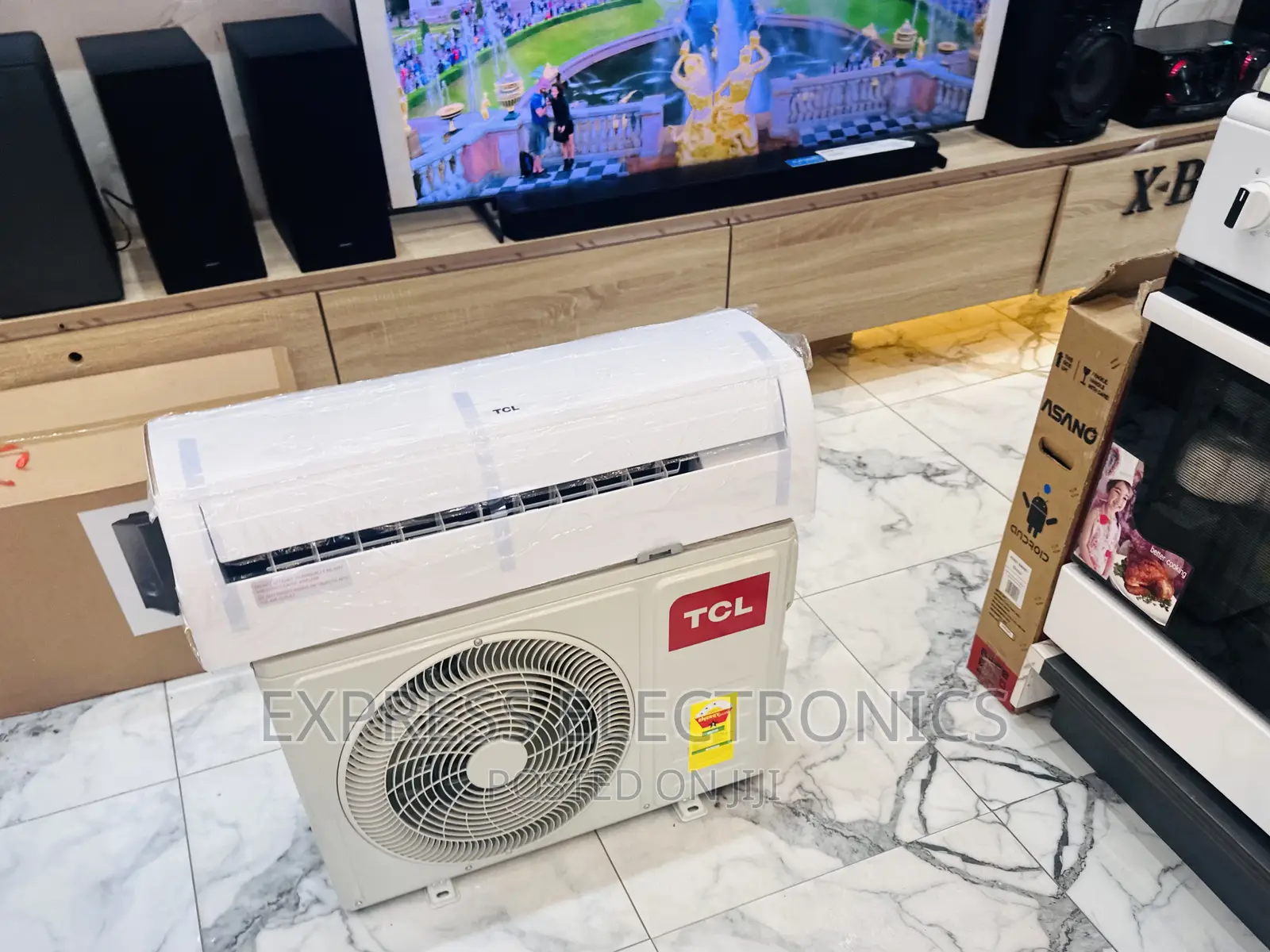 High Quality Split R410 Gas TCL AC 