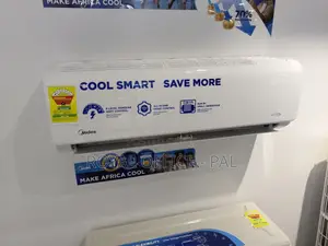 Midea 1.5hp R410 Unicool Inverter Air Conditioner
