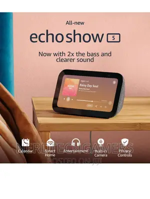 Amazon Echo Show 5