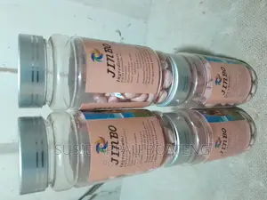 Pink Pills for Bigger Booty