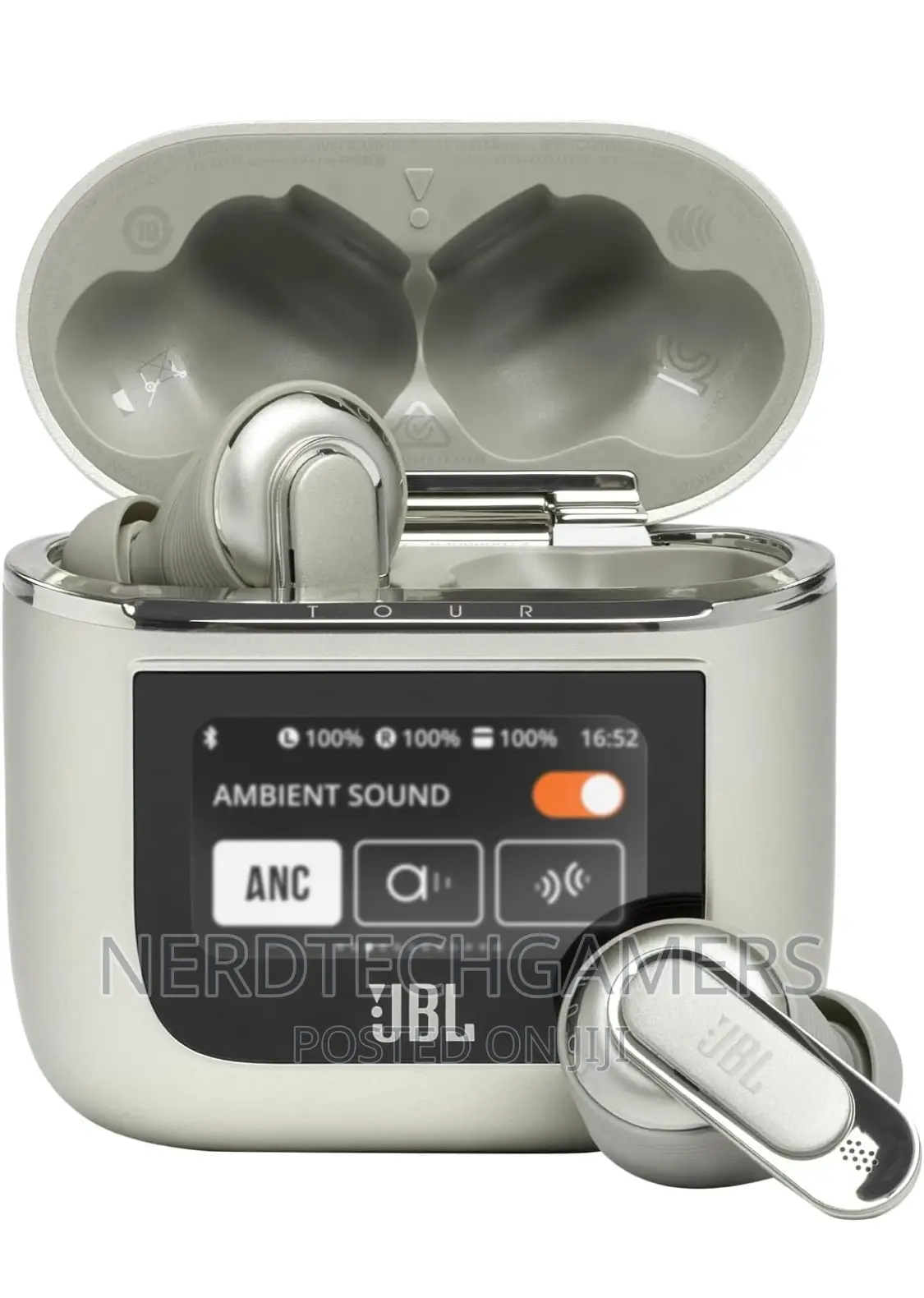 JBL Tour PRO 2
