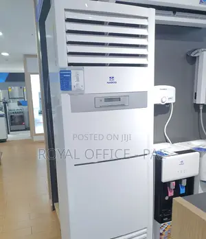 Stronger Air Flow Nasco 2.5hp R410a Floor Standing Ac