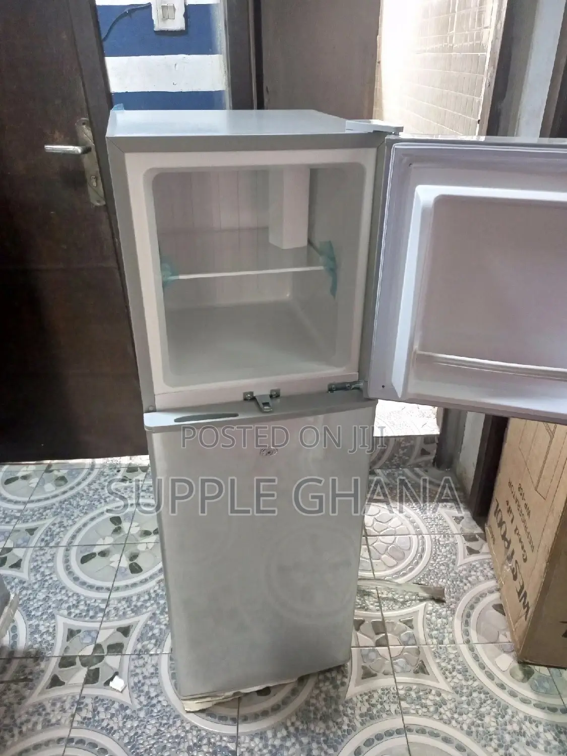Wonderful Westpool Super Cooling Refrigerator