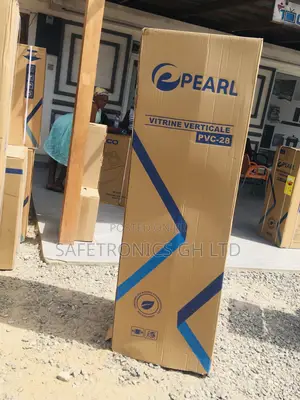 178 Liters Pearl Display Singledoor Glass PVC-28 Fridge