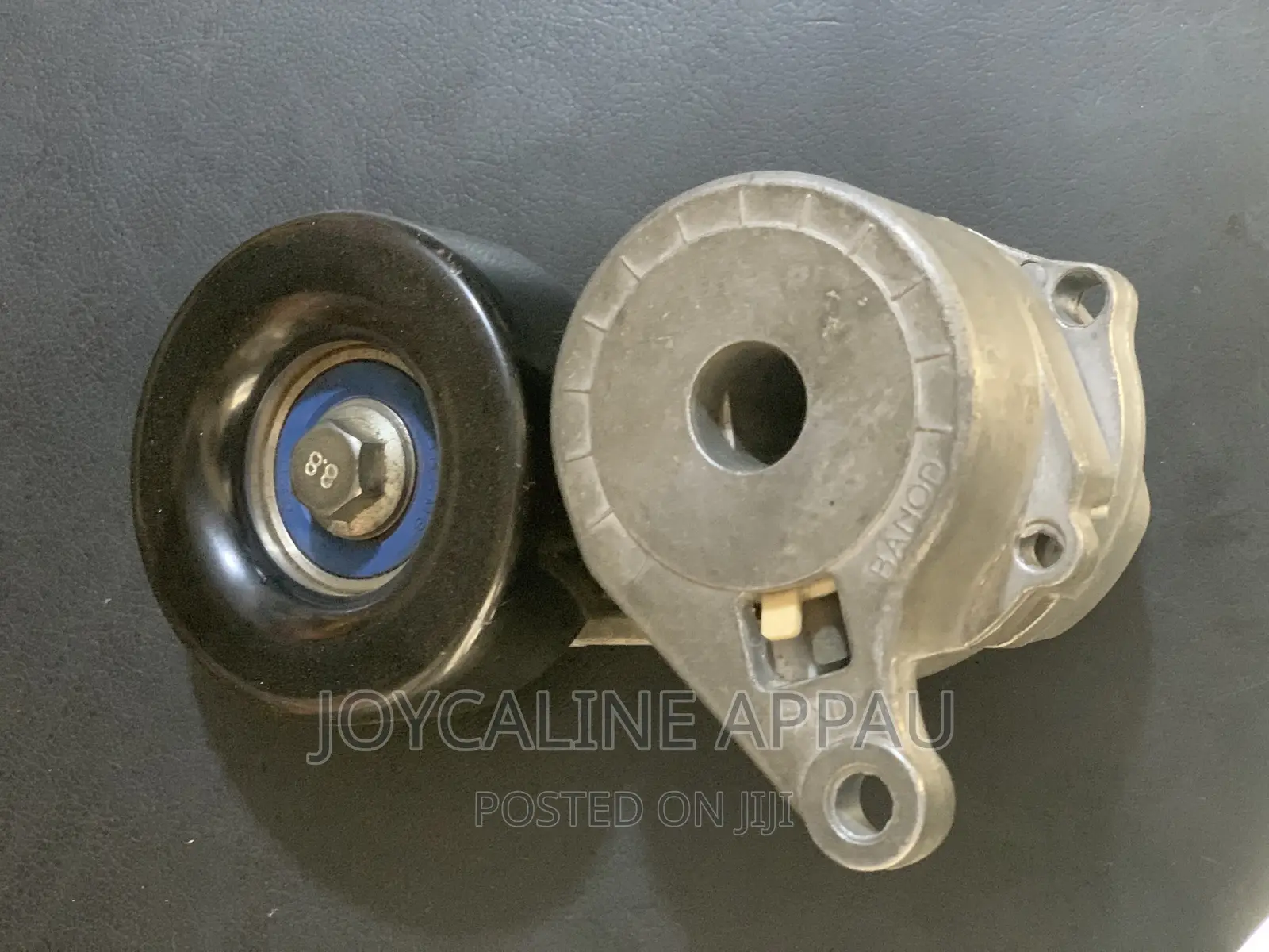 Fan Belt and Adjuster Available