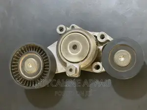 Fan Belt and Adjuster Available