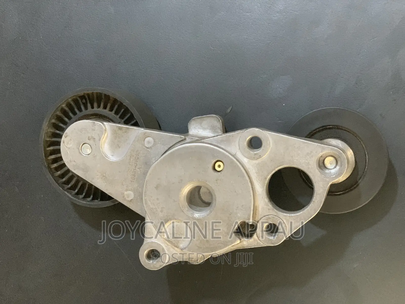 Fan Belt and Adjuster Available