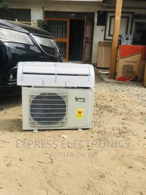 Powerful Compressor Split R410 Gas 1.5hp Pearl