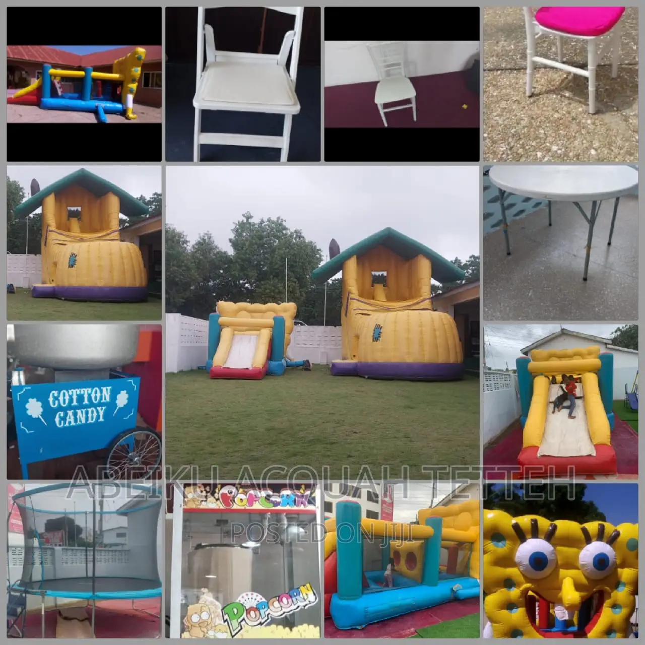 Bouncy Castle
