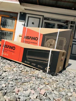 Auto Air Flow Split R410 Gas Asano 1.5hp