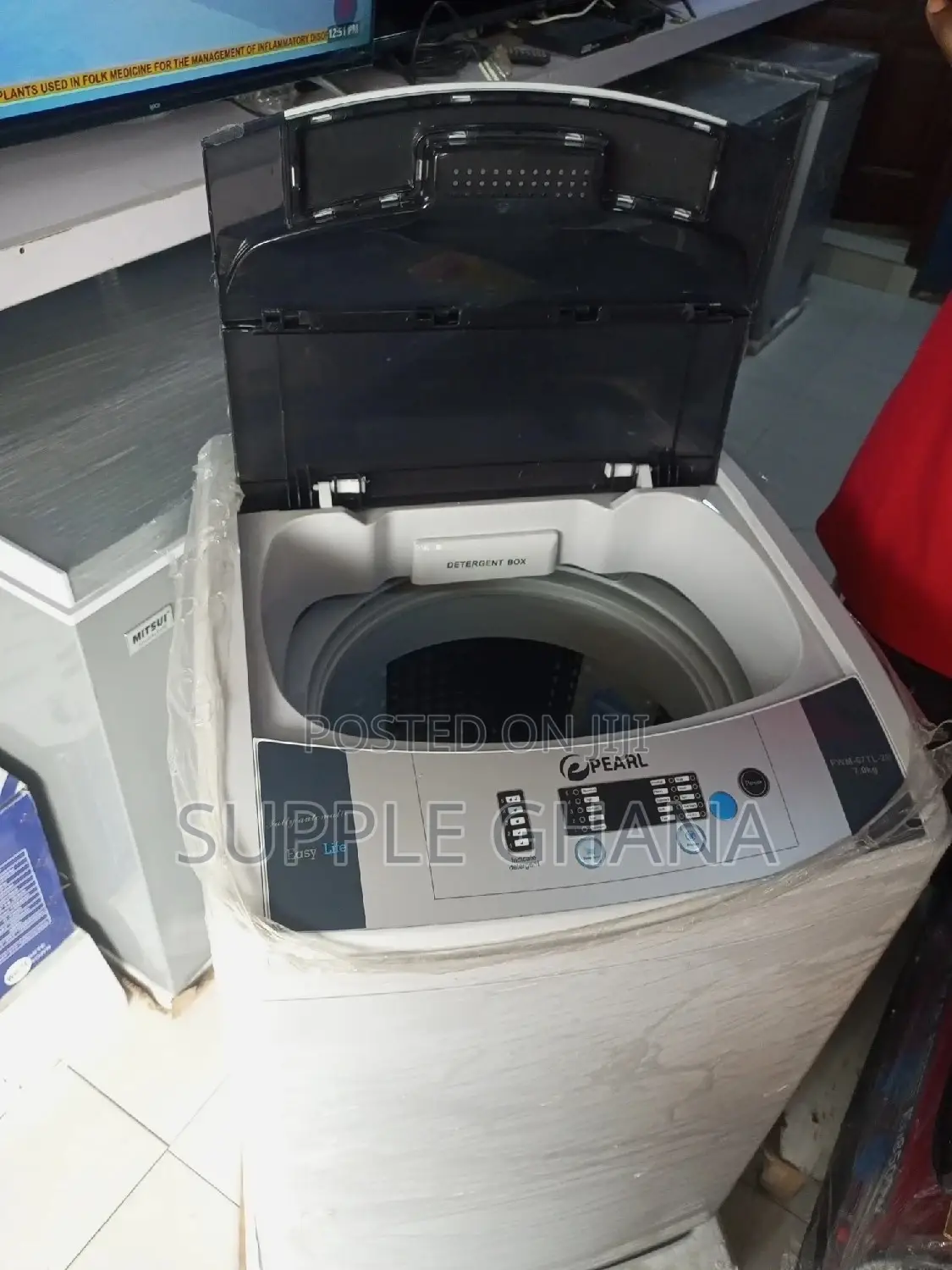 Pearl Washing Machine 7kg