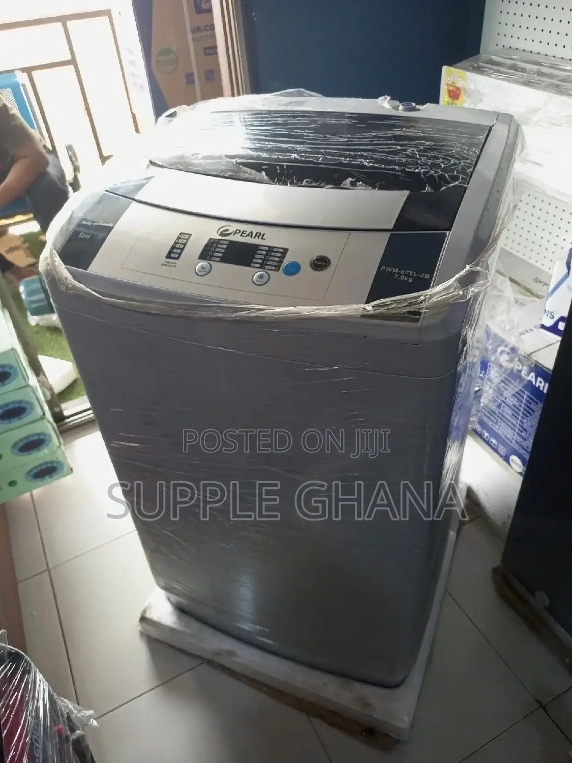 7kg Washing Machine Pearl Washing Machine