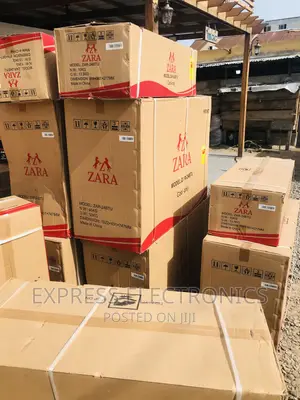 Copper Condenser Zara 1.5hp Split R410 Gas AC White