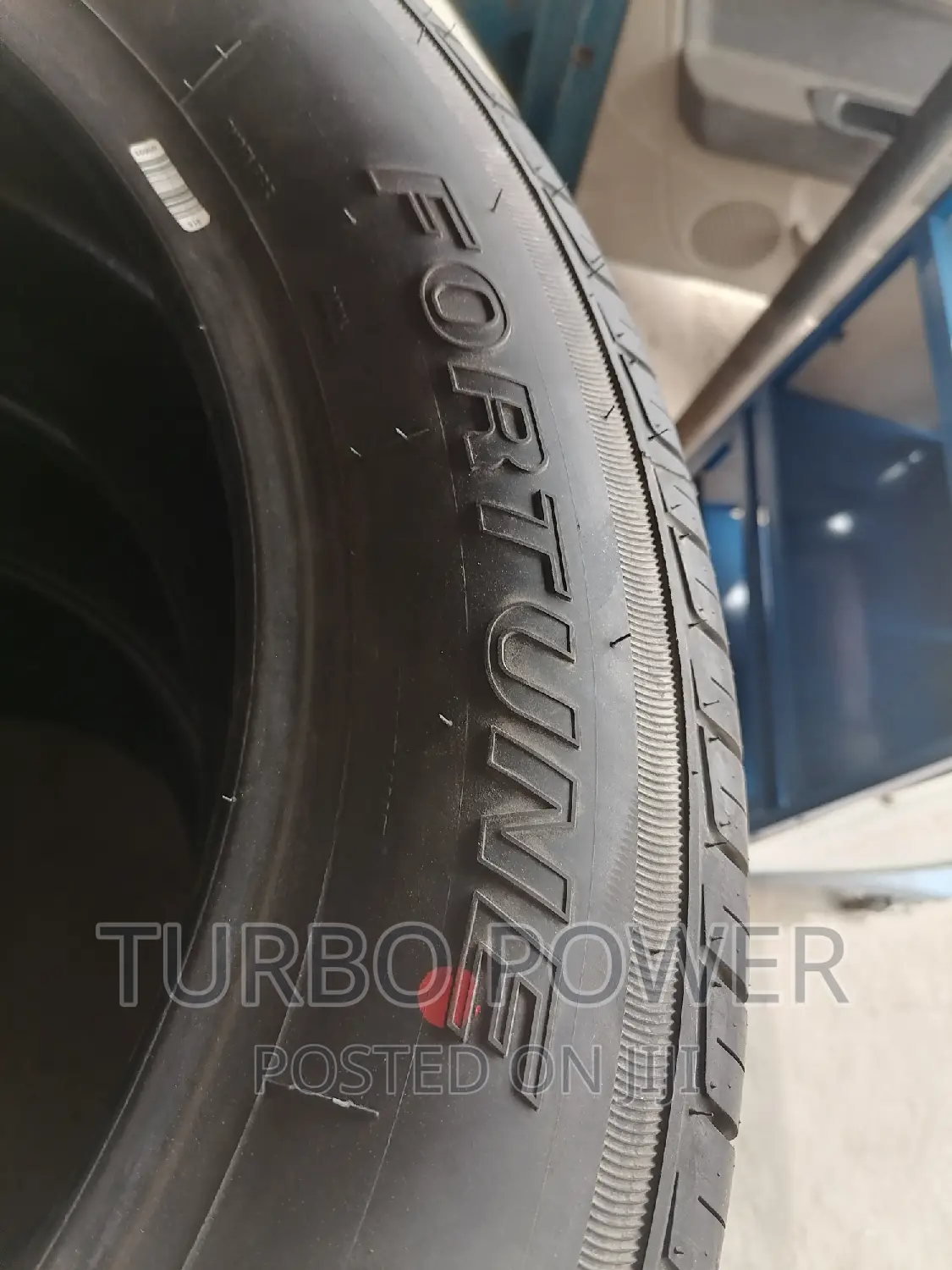 225/60r18 Fortune