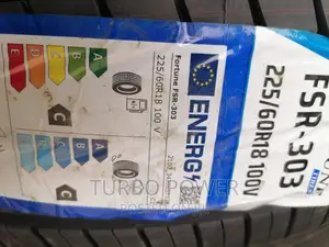 225/60r18 Fortune