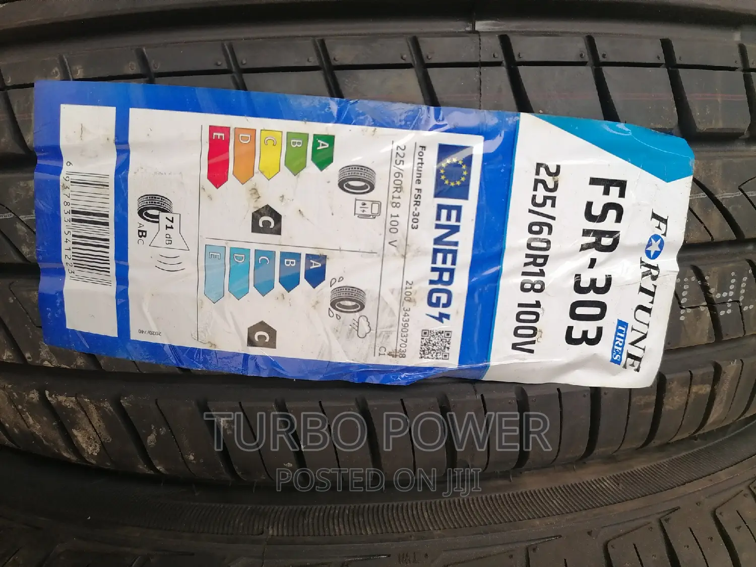 225/60r18 Fortune