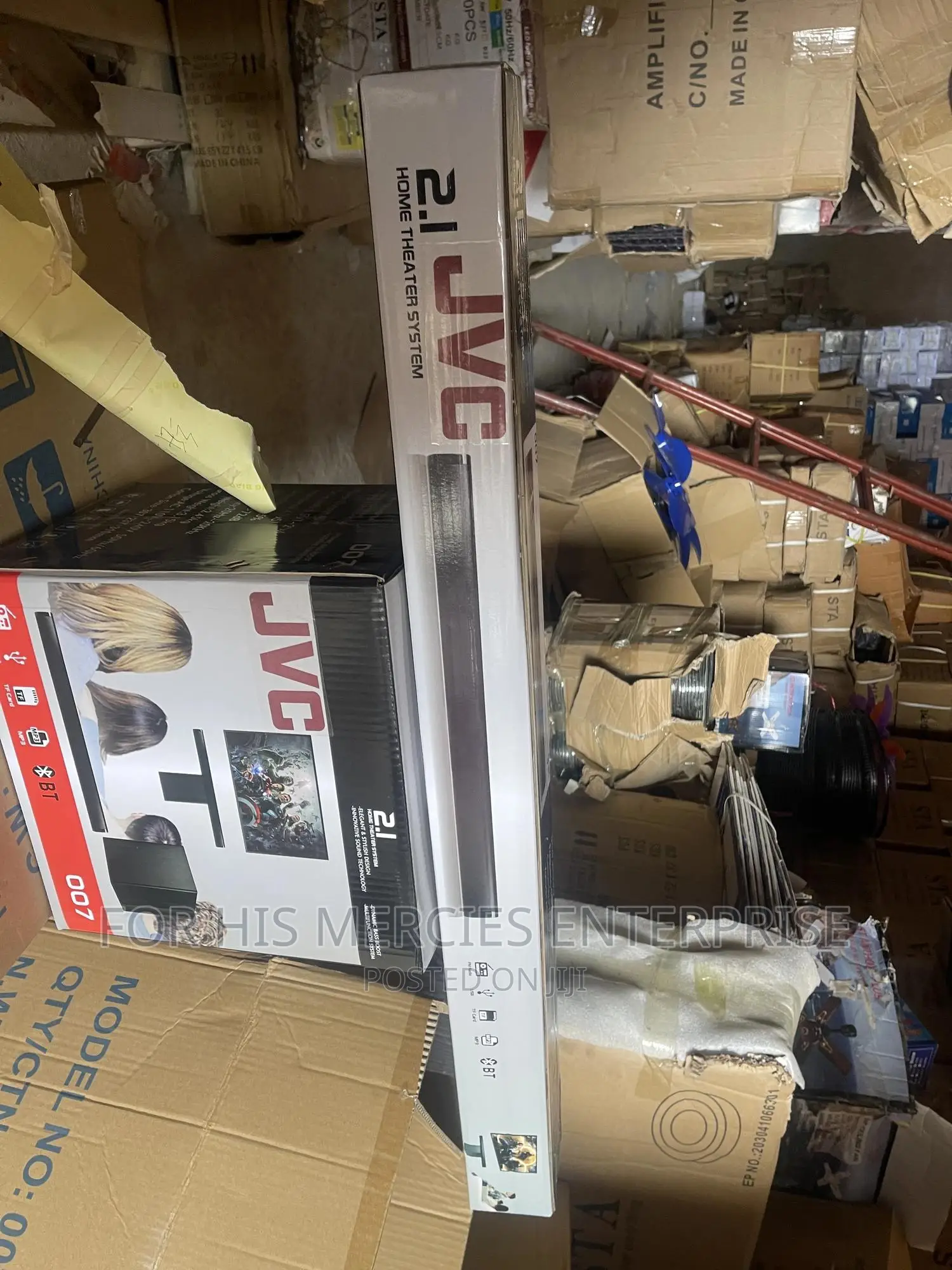 JVC Soundbar