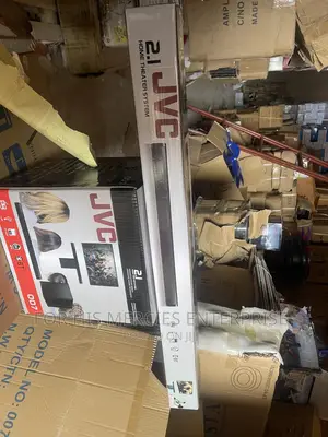 JVC Soundbar