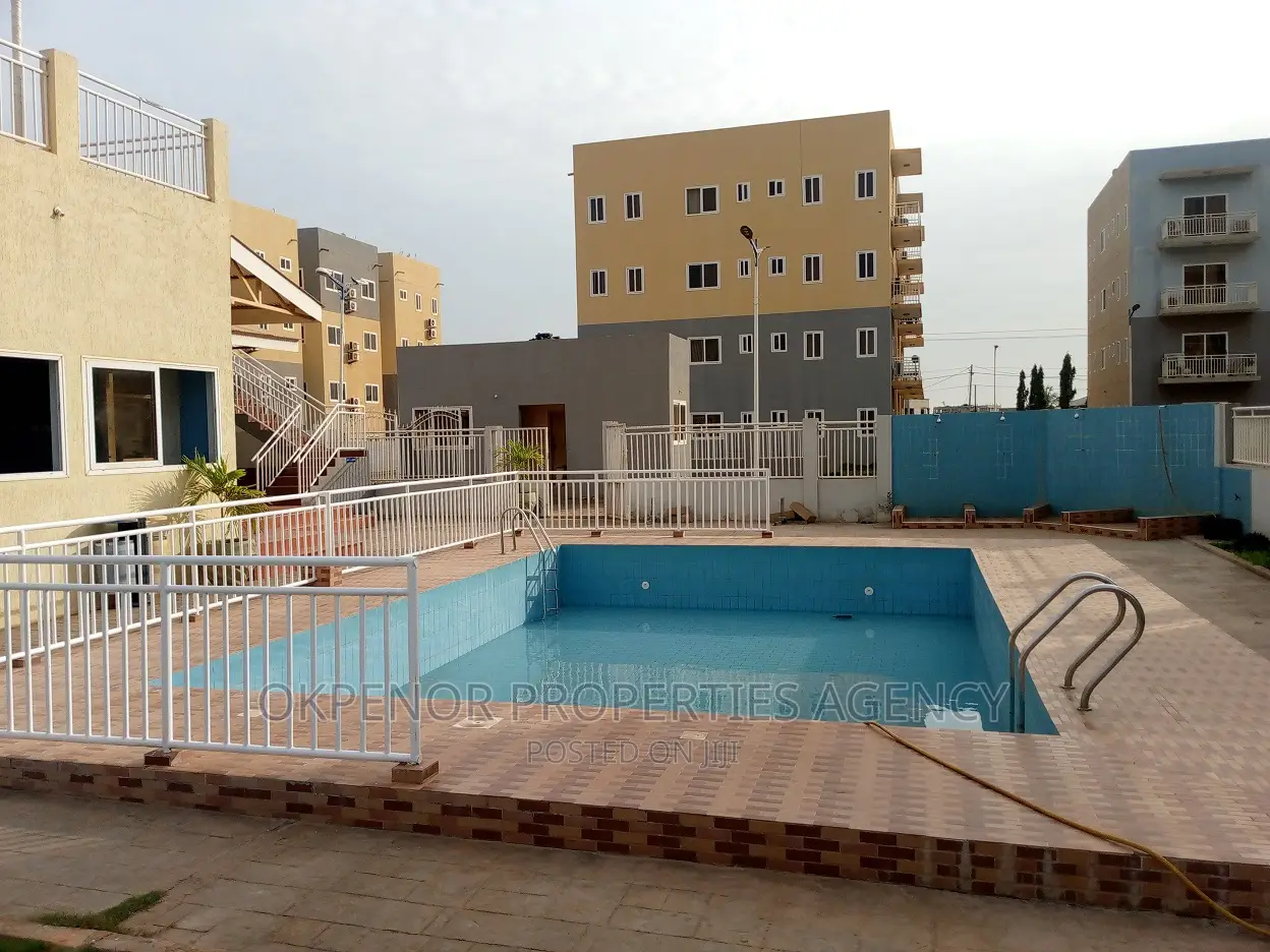 2bdrm Apartment in Tema Com25 for rent