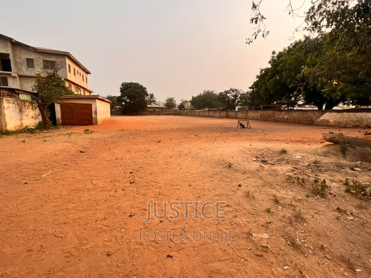 Registered 7 Plots of Land Near Las Palmas Abeka Lapaz