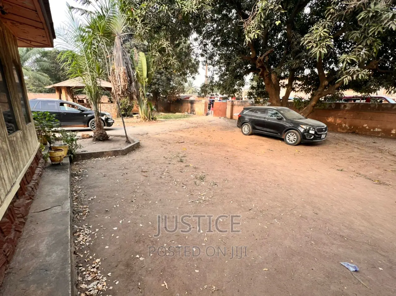 Registered 7 Plots of Land Near Las Palmas Abeka Lapaz