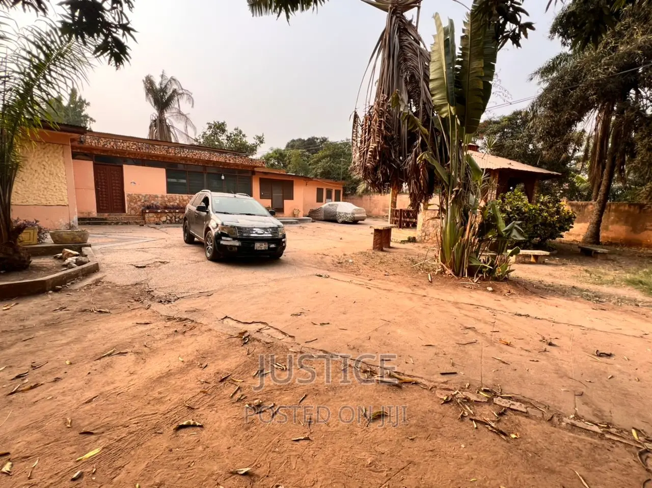 Registered 7 Plots of Land Near Las Palmas Abeka Lapaz