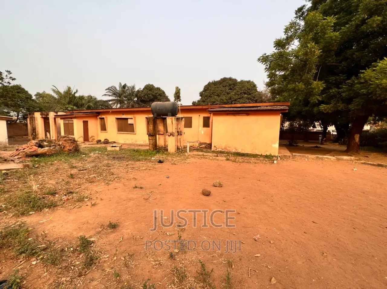 Registered 7 Plots of Land Near Las Palmas Abeka Lapaz