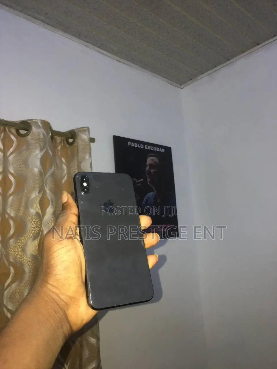 Apple iPhone X 256 GB Black
