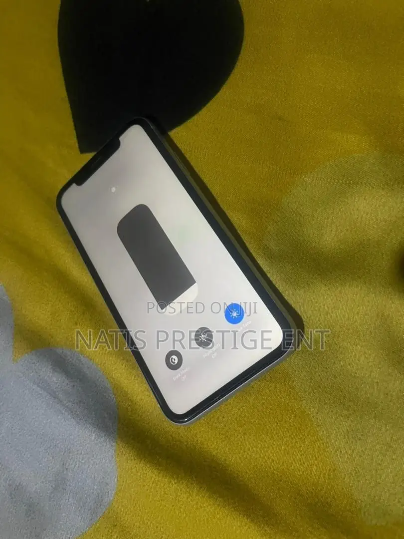 Apple iPhone X 256 GB Black
