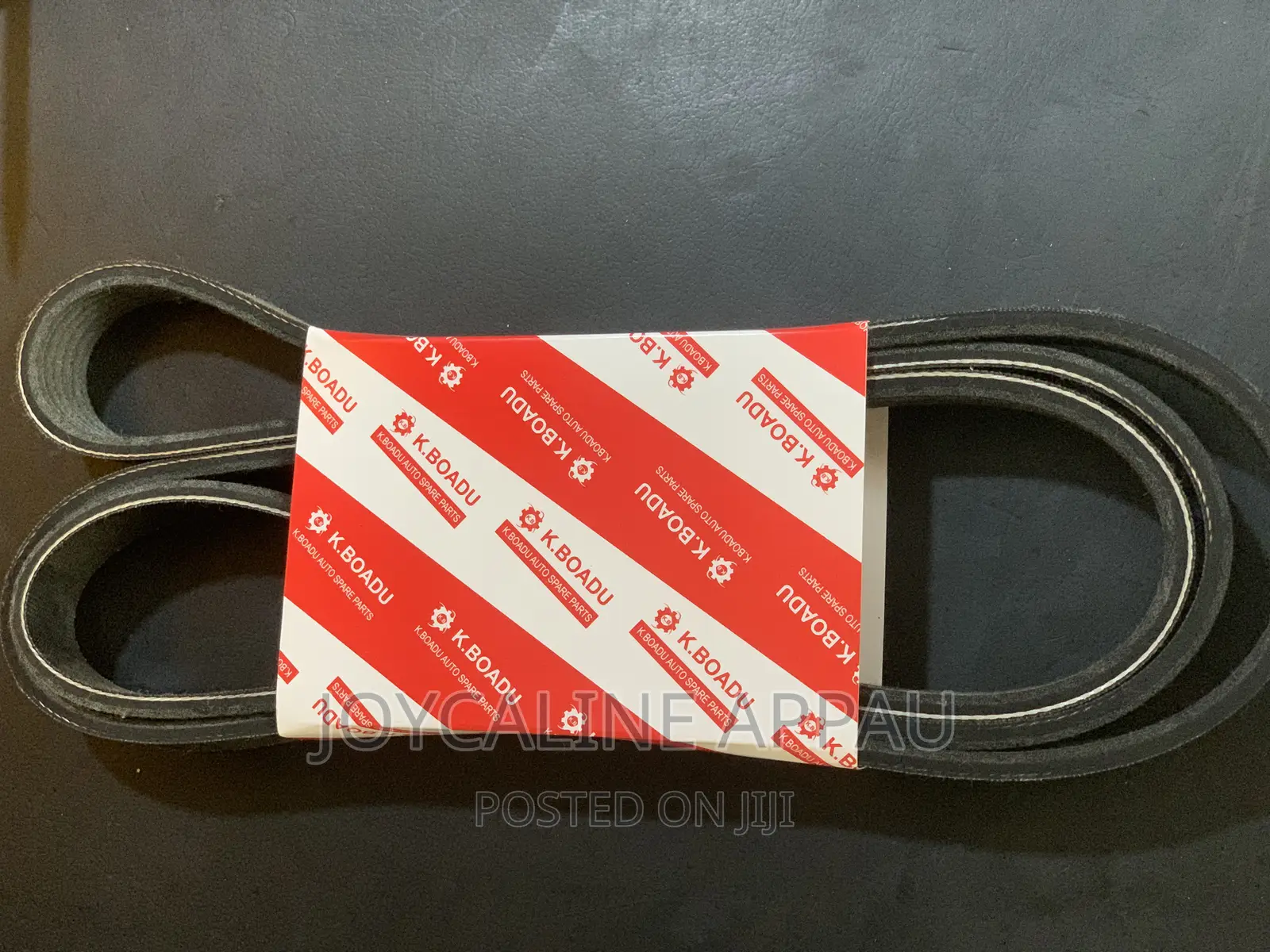 Fan Belt and Adjuster Available