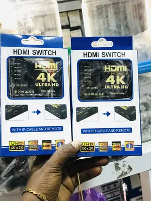 HDMI 5port Switch