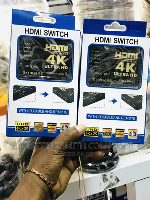 HDMI 5port Switch