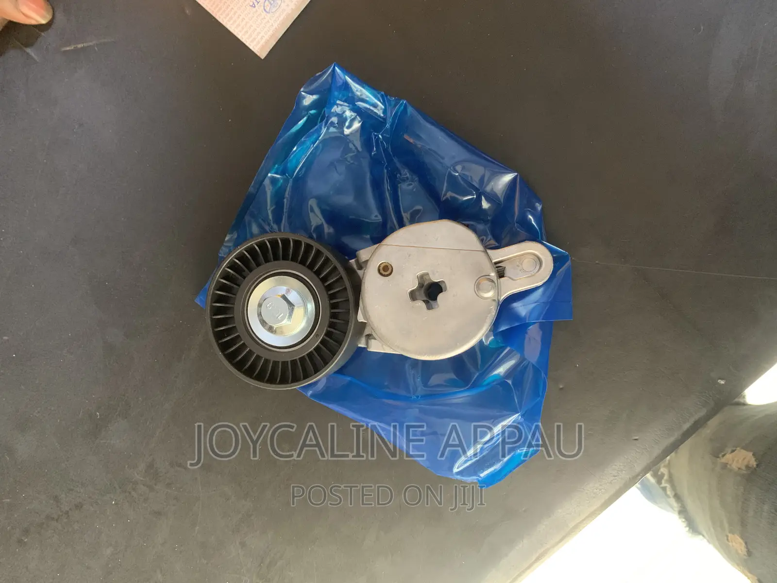 Fan Belt and Adjuster Available
