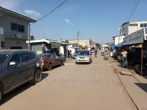 Land for Sale at Abosseyokai
