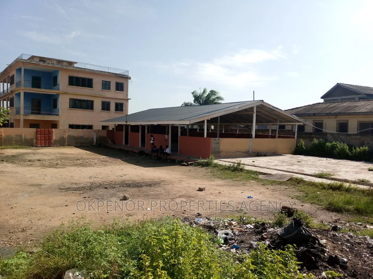 Land for Sale at Abosseyokai