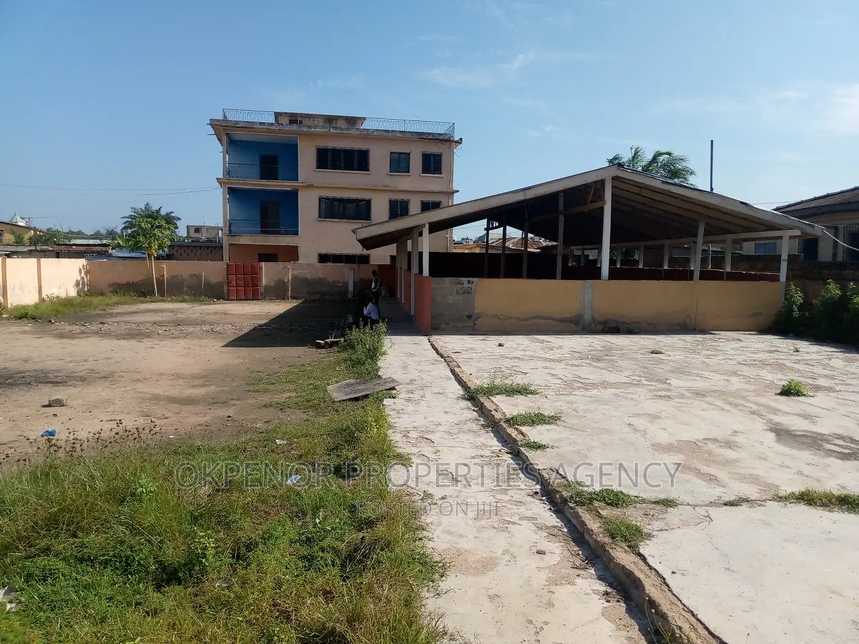 Land for Sale at Abosseyokai