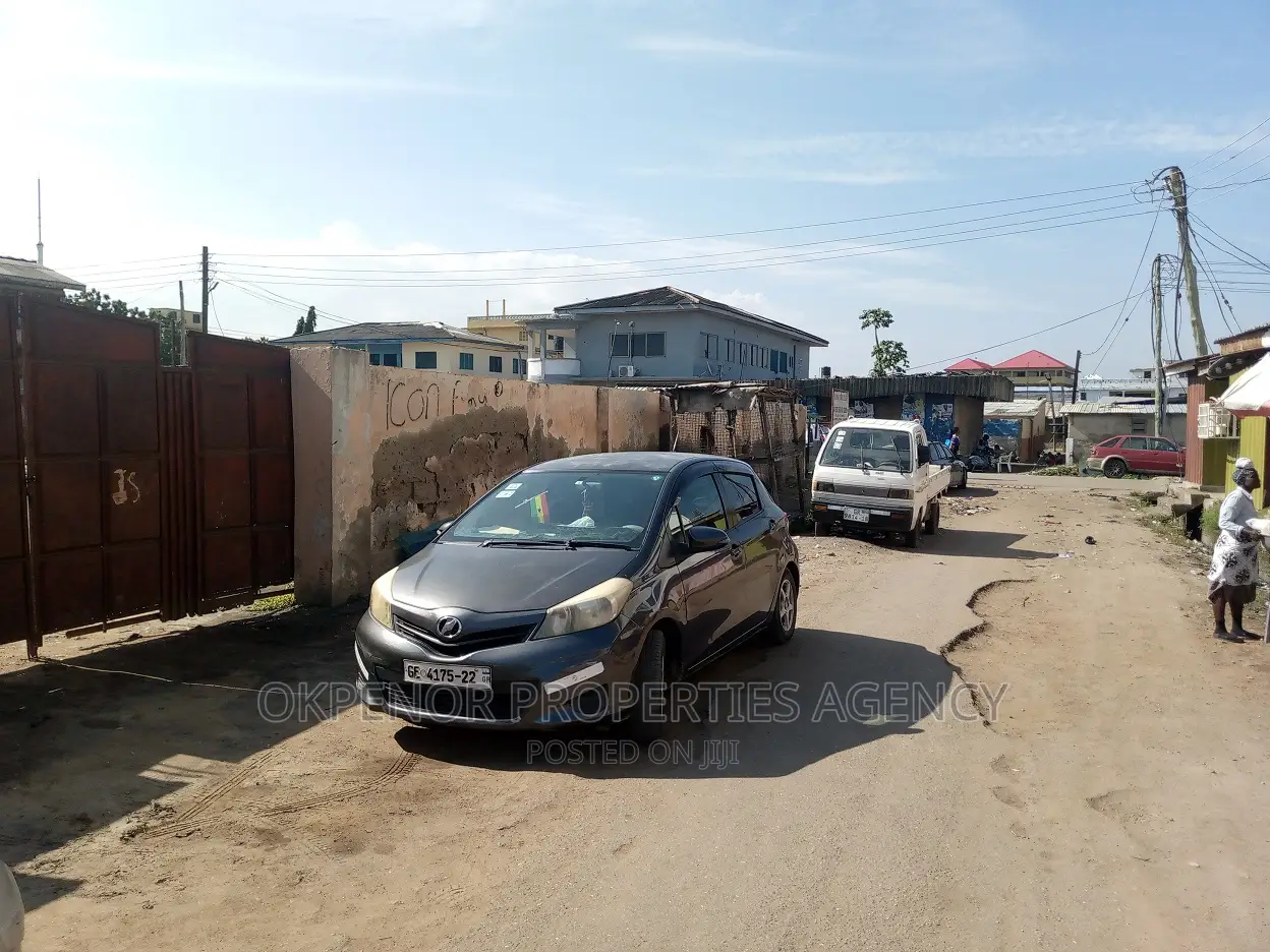 Land for Sale at Abosseyokai