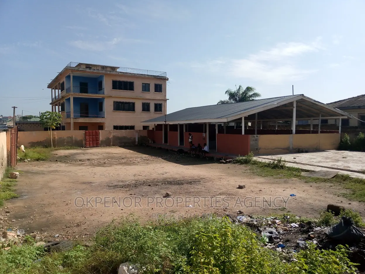 Land for Sale at Abosseyokai