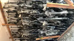 Steering Rack for Korea , America and Japan Cars